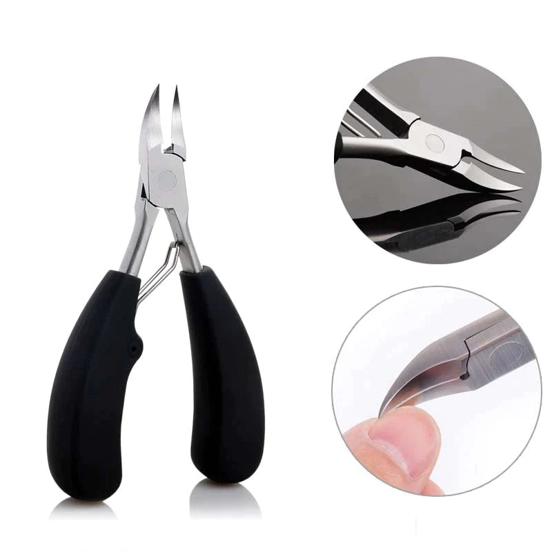 NailNipper ™ - Ingrown Toenail Cutting Utensil (Free Today)