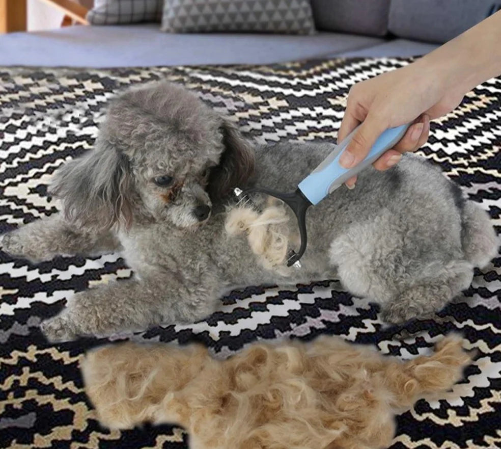 HairPet ™ - Pet Grooming Comb (Free Today)