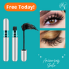Load image into Gallery viewer, Vibely Mascara ™ - 2 in 1 Extra Long Lash Mascara (Free Today)