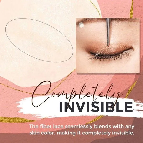Glue-Free Ultra Natural Invisible Double Eyelid Sticker (Free Today)